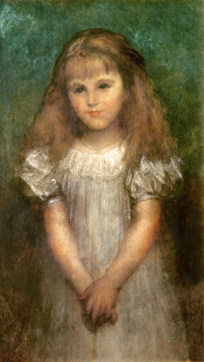 Nellie Ionides da George Frederick Watts